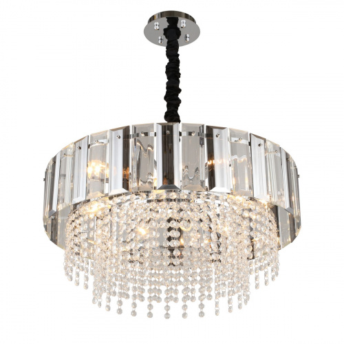 Подвесная люстра Omnilux Oliveri OML-69603-10 купить по низкой цене