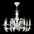 Подвесная люстра MAYTONI Angel ARM392-08-W