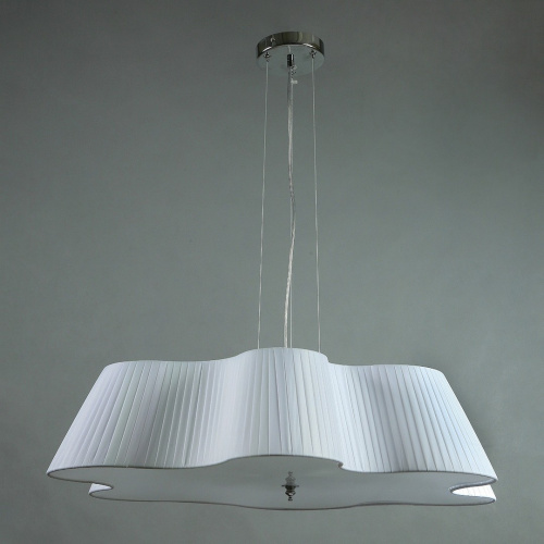 Подвесная люстра BRIZZI Серия 03203 BX03203/50 Chrome купить по низкой цене