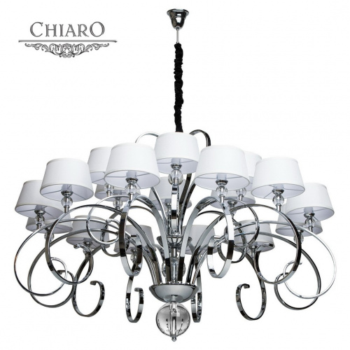 Подвесная люстра CHIARO Палермо 386013718 купить по низкой цене