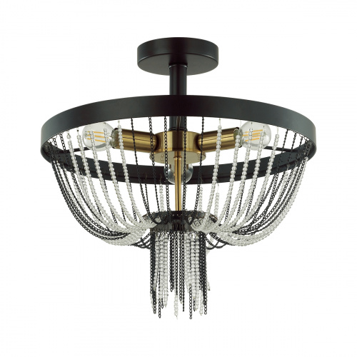 Потолочная люстра LUMION ELVIS 4560/3C купить по низкой цене