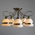 Потолочная люстра Arte Lamp NOEMI A6192PL-5AB купить по низкой цене