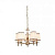 Подвесная люстра Larte Luce BIANCO L10517.54
