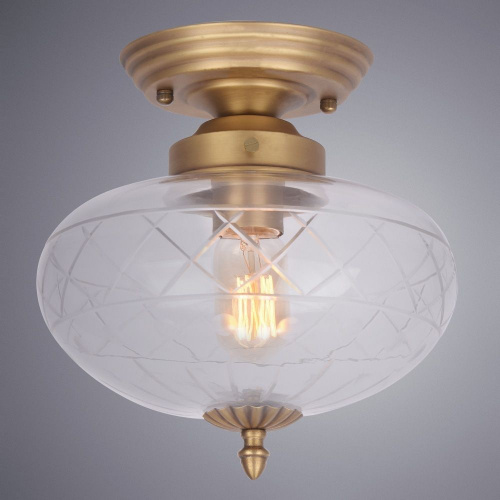 Потолочный светильник Arte Lamp FABERGE A2303PL-1SG