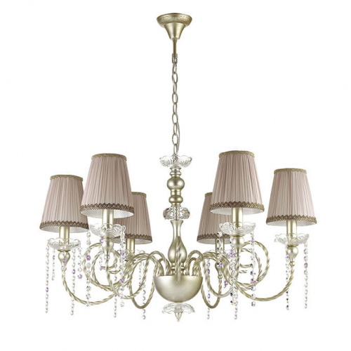 Подвесная люстра Odeon Light AURELIA 3390/6 купить по низкой цене