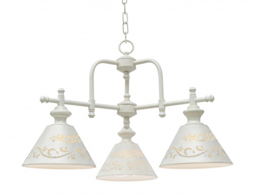 Подвесная люстра Arte Lamp KENSINGTON A1511LM-3WG купить по низкой цене