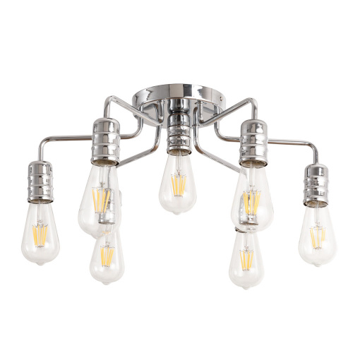 Потолочная люстра Arte Lamp Fuoco A9265PL-7CC купить по низкой цене