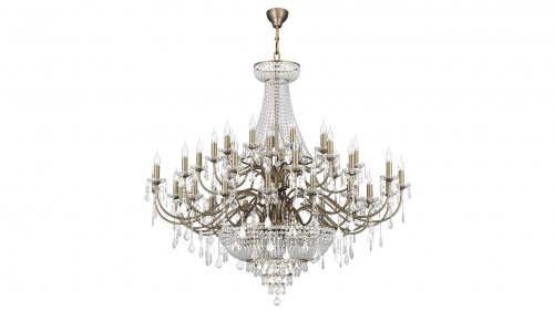 Подвесная люстра Lightstar Classic 700511 купить по низкой цене