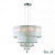 Подвесная люстра Ideal Lux OPERA SP6 BIANCO