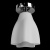 Потолочный светильник Arte Lamp CANZONE A3469PL-1CC