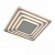 Светодиодная потолочная люстра ST Luce ТORRES SL844.502.04