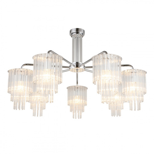 Потолочная люстра Omnilux Tuili OML-69307-07 купить по низкой цене