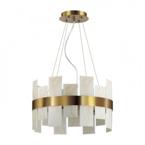 Подвесная люстра LUMION SHANTI 5269/4 купить по низкой цене