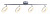 Светодиодный спот Arte Lamp CIAMBELLA A8972PL-4CC