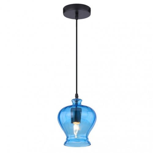 Подвесной светильник Arte Lamp FESTA A8127SP-1BL