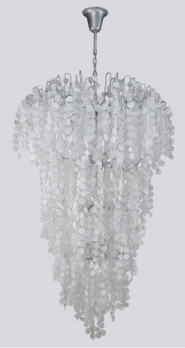 Подвесной светильник Crystal Lux BARCELONA SP33 SILVER