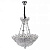 Подвесная люстра Mw-Light Патриция 447010512