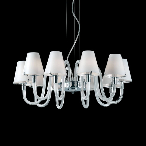 Подвесная люстра Lightstar BIANCO 760106 купить по низкой цене