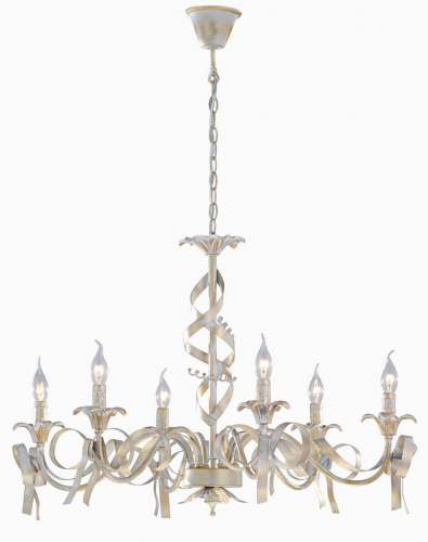 Подвесная люстра Arte Lamp OLIVIA A1018LM-6GA купить по низкой цене