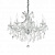 Подвесная люстра Ideal Lux NAPOLEON SP8 CROMO