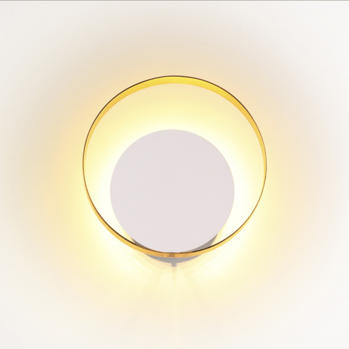 Светодиодный настенный светильник Odeon Light Mondi 3899/7WW