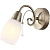 Бра Globo Forrest 54645-1W