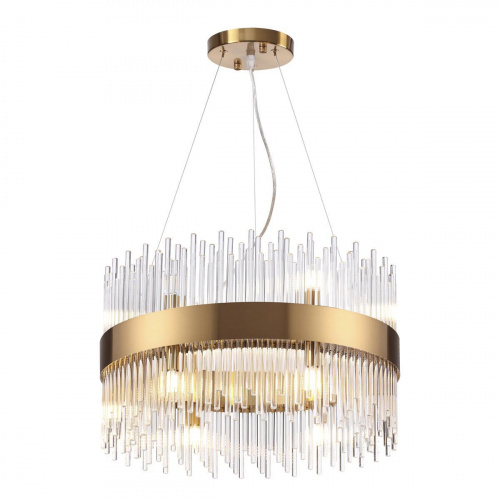 Подвесная люстра Odeon Light Focco 4722/12 купить по низкой цене