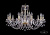 Подвесная люстра Bohemia Ivele 1406/10/300/G/Balls
