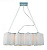 Подвесной светильник ST Luce SL116 SL116.503.04