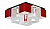 Потолочная люстра ST Luce SL536 SL536.562.09