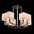 Потолочная люстра Mw-Light Прато 101012008