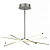 Светодиодная подвесная люстра MANTRA STAR LED 5915