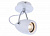 Спот Arte Lamp ATLANTIS A4004AP-1WH