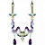 Бра DIVINARE CARL 5124/14 AP-2