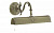Подсветка Arte Lamp PICTURE LIGHTS A5010AP-2AB