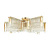 Потолочная люстра Odeon Light Gatsby 4877/7C