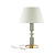 Настольная лампа Odeon Light Candy 4861/1TA