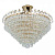 Потолочная люстра Mw-Light Аделард 642011005