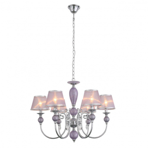 Подвесная люстра ST Luce LILIUM SL175.103.06 купить по низкой цене