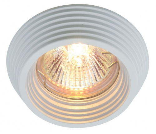 Встраиваемый светильник Arte Lamp CROMO A1058PL-1WH