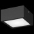 Уличный потолочный светильник Lightstar Zolla 380273