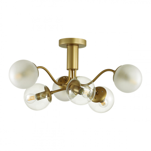 Потолочная люстра Lumion Candice 4555/6C купить по низкой цене