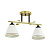 Потолочная люстра Lumion Becky 4544/2C