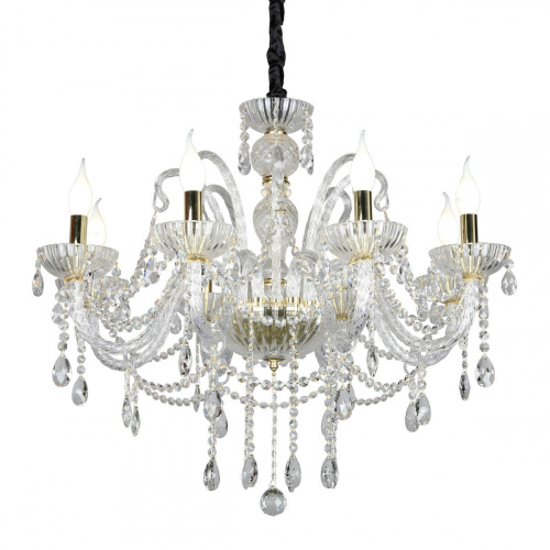 Подвесная люстра Omnilux Bonaita OML-70103-08 купить по низкой цене