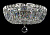 Хрустальная люстра MAYTONI Basfor DIA100-CL-03-N