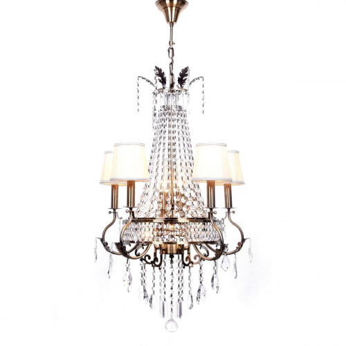 Подвесная люстра Lumina Deco Belloto LDP 10581 MD купить по низкой цене