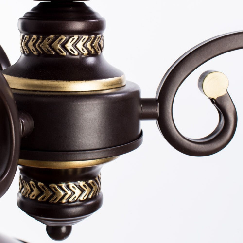 Потолочная люстра Arte Lamp GRAZIOSO A4577PL-3CK купить по низкой цене