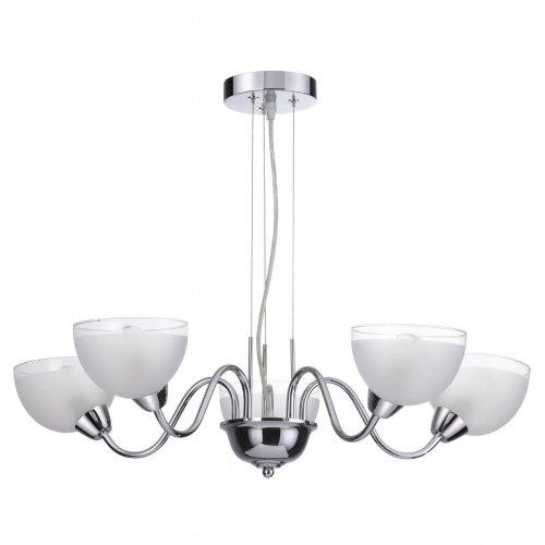 Подвесная люстра LUMION Alora 4461/5 купить по низкой цене