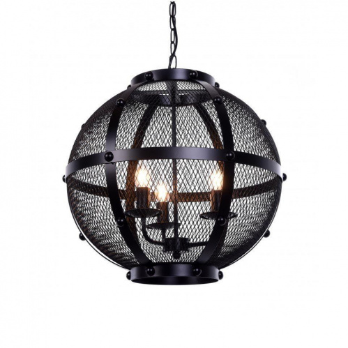 Подвесная люстра Lumina Deco Cavaro LDP 042-L купить по низкой цене