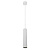 Светодиодный подвесной светильник Arte Lamp Lira A5600SP-1WH
